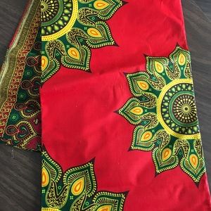 African Print Fabric
